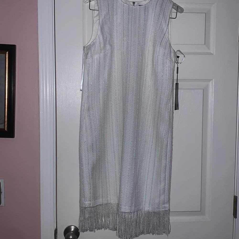 Karl Lagerfeld beautiful dress